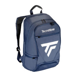 Sacs De Tennis Tecnifibre Tour Endurance Navy Backpack
